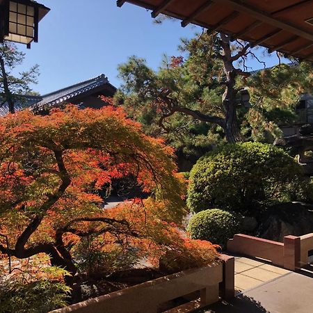 מלון Fuefuki Beautiful Japanese Garden Kagetsu מראה חיצוני תמונה