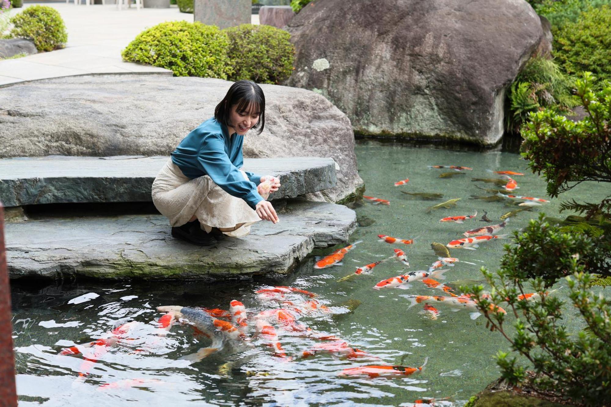 מלון Fuefuki Beautiful Japanese Garden Kagetsu מראה חיצוני תמונה